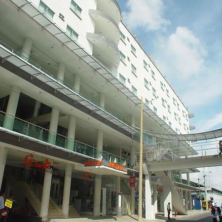 Hotel San Jose Plaza Bucaramanga Exterior photo