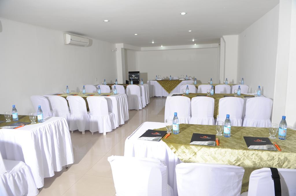 Hotel San Jose Plaza Bucaramanga Exterior photo