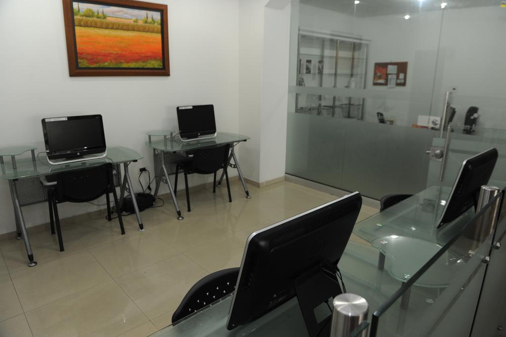 Hotel San Jose Plaza Bucaramanga Exterior photo