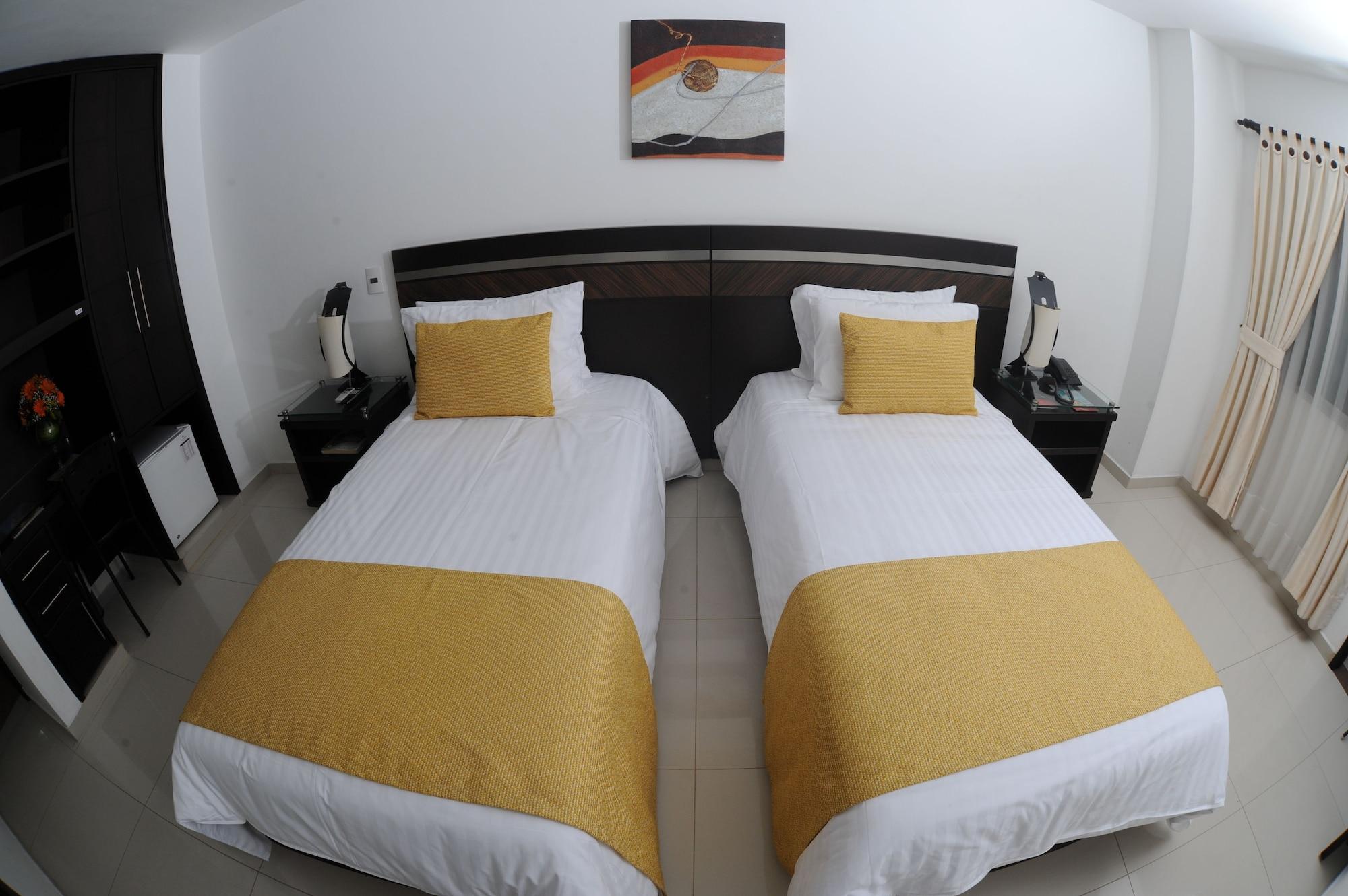 Hotel San Jose Plaza Bucaramanga Exterior photo