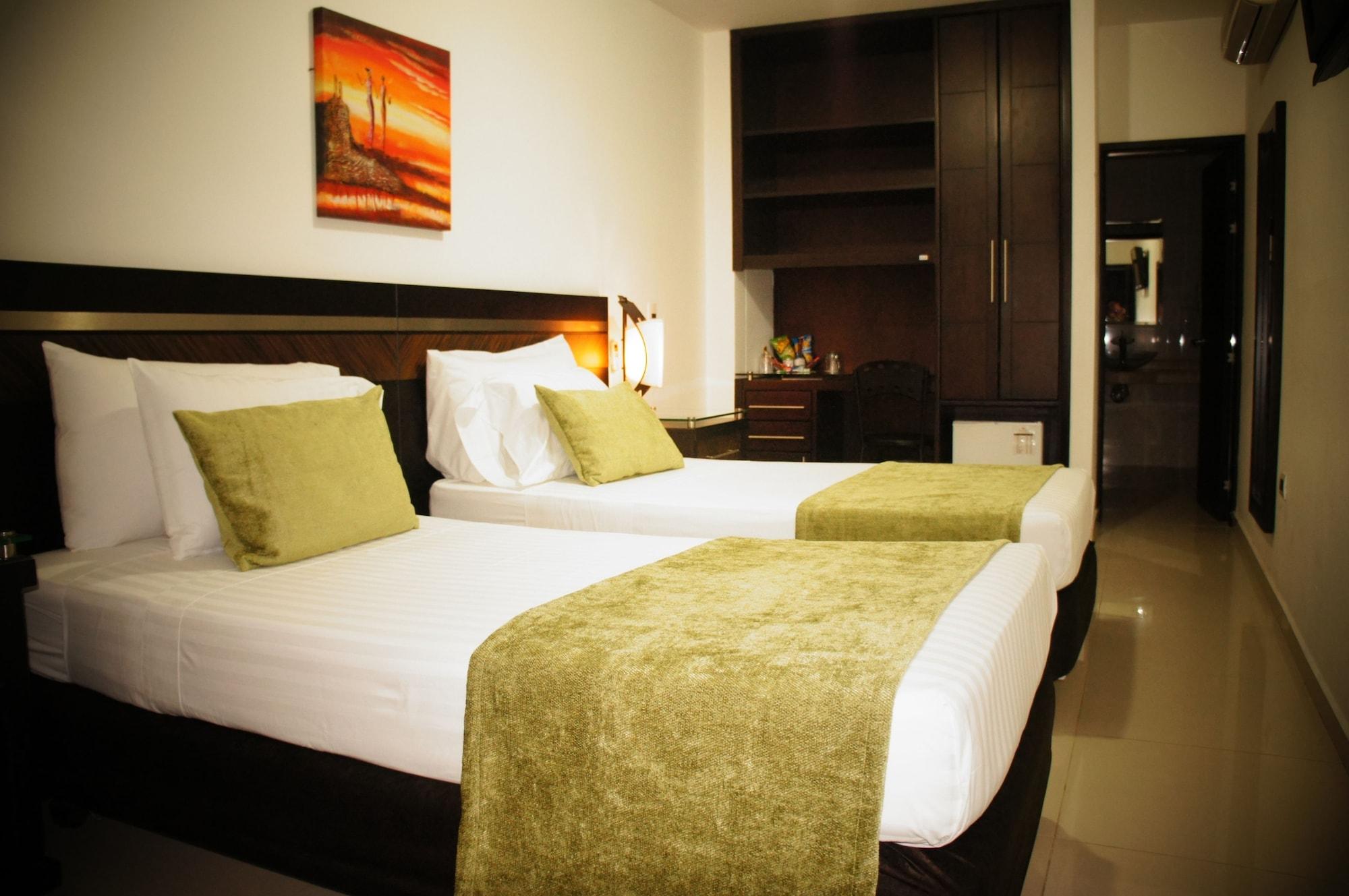 Hotel San Jose Plaza Bucaramanga Exterior photo