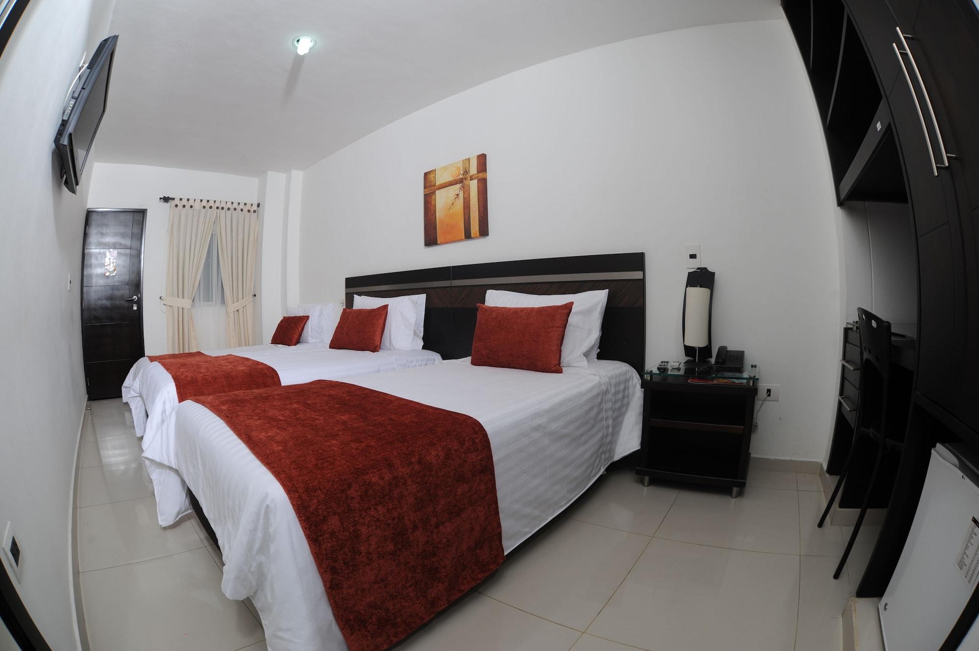 Hotel San Jose Plaza Bucaramanga Exterior photo
