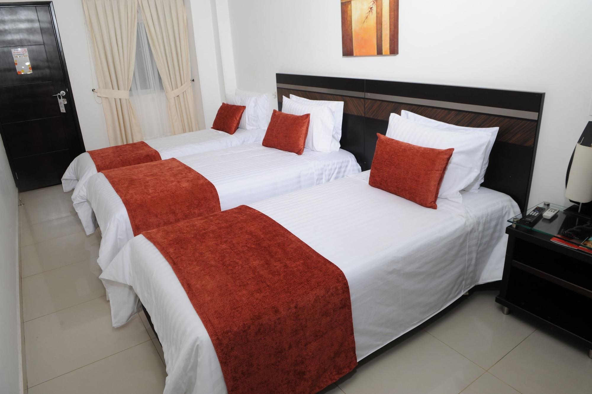 Hotel San Jose Plaza Bucaramanga Exterior photo