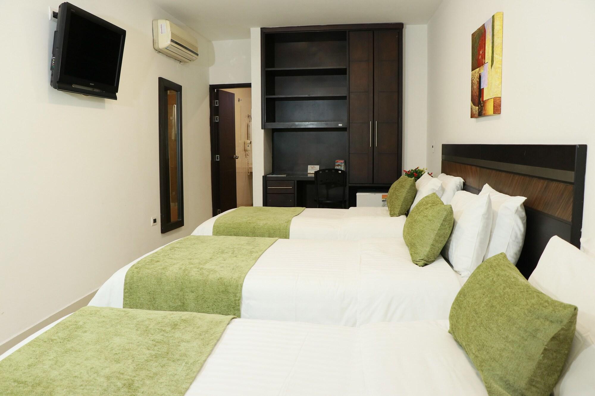 Hotel San Jose Plaza Bucaramanga Exterior photo