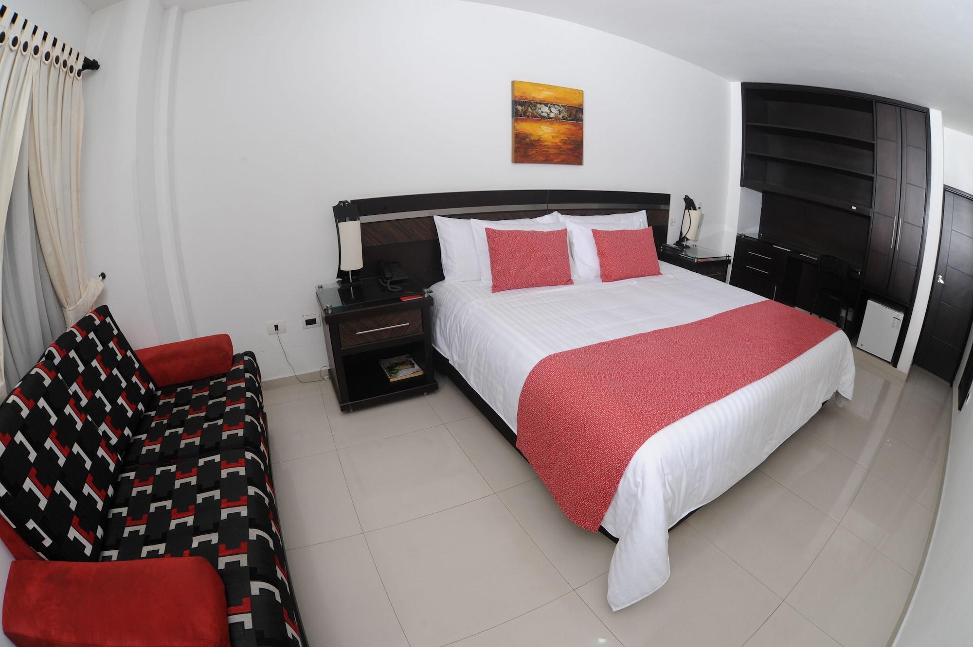 Hotel San Jose Plaza Bucaramanga Exterior photo