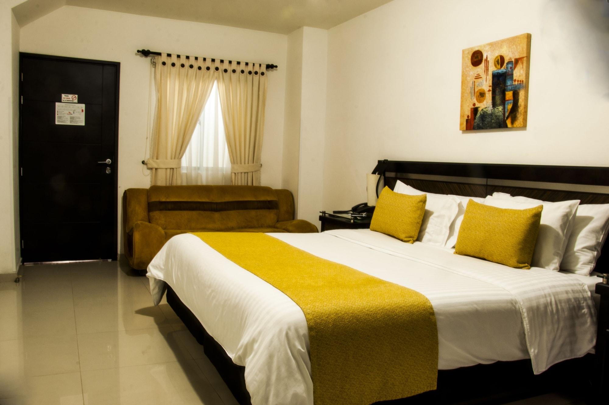 Hotel San Jose Plaza Bucaramanga Exterior photo