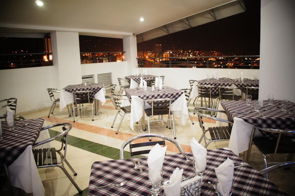 Hotel San Jose Plaza Bucaramanga Exterior photo