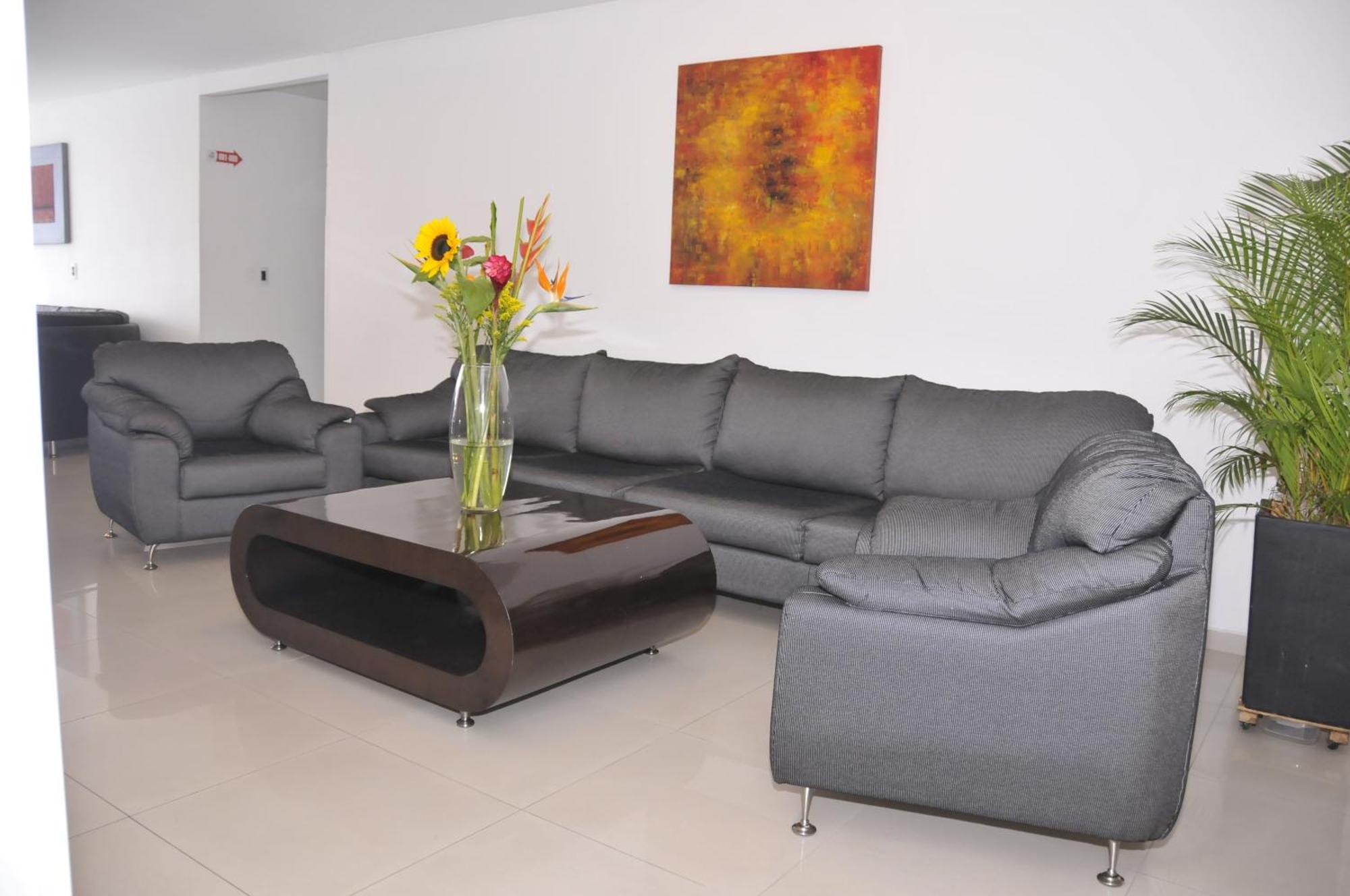 Hotel San Jose Plaza Bucaramanga Exterior photo