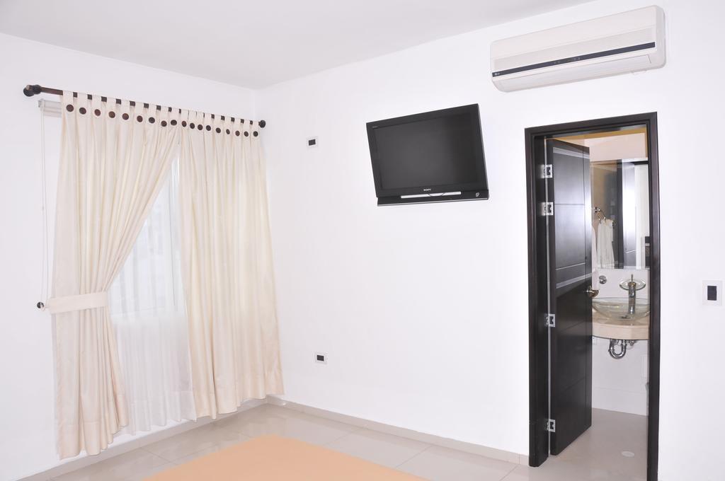 Hotel San Jose Plaza Bucaramanga Exterior photo
