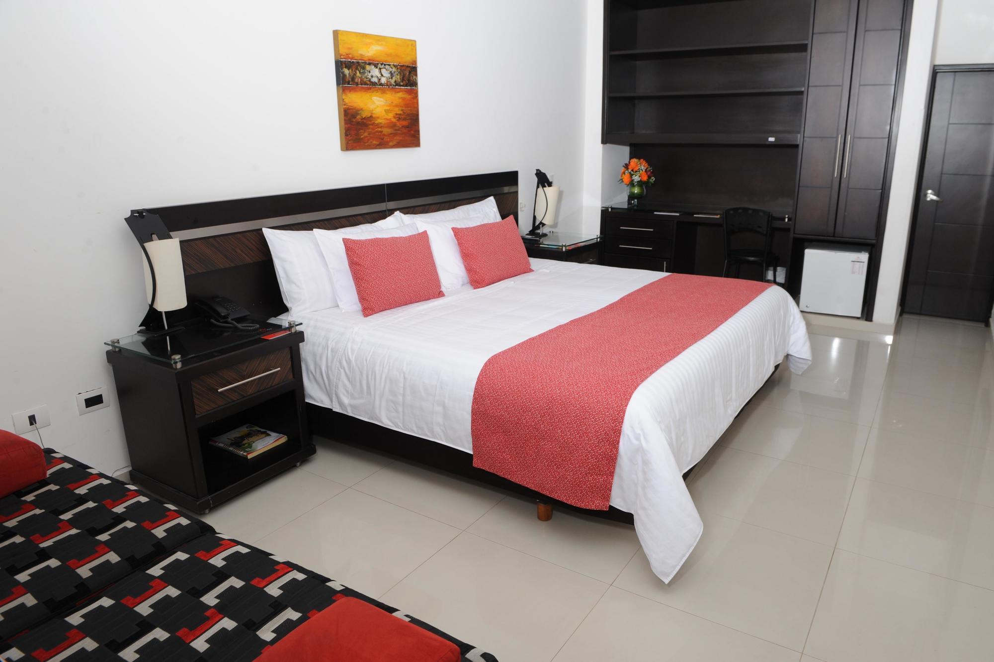 Hotel San Jose Plaza Bucaramanga Exterior photo