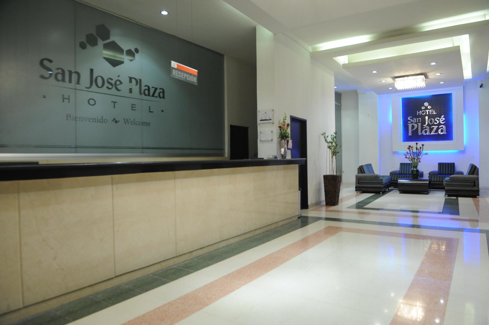 Hotel San Jose Plaza Bucaramanga Exterior photo