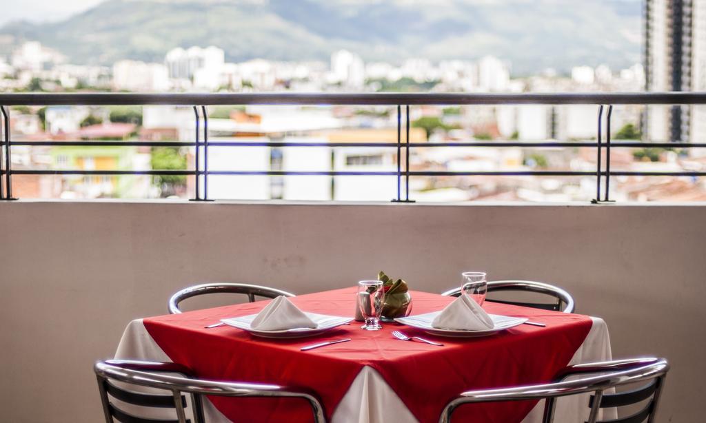 Hotel San Jose Plaza Bucaramanga Exterior photo