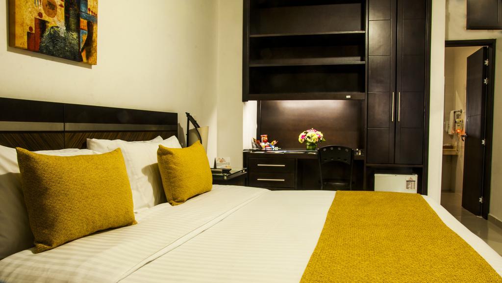 Hotel San Jose Plaza Bucaramanga Exterior photo