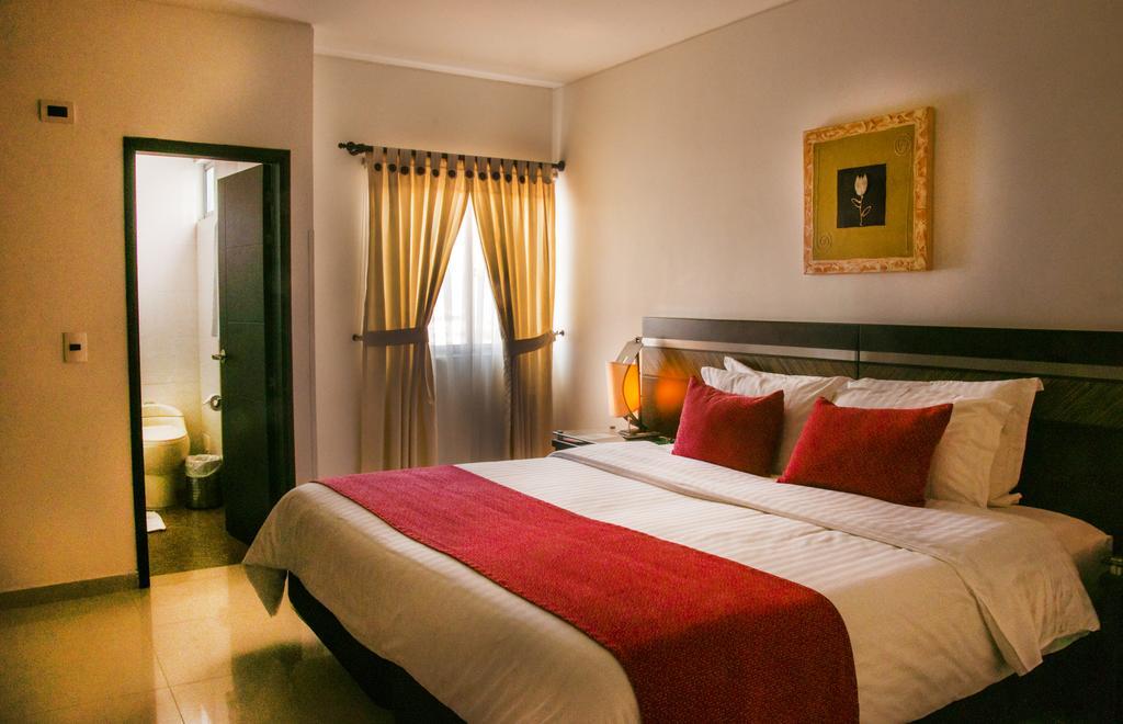 Hotel San Jose Plaza Bucaramanga Exterior photo