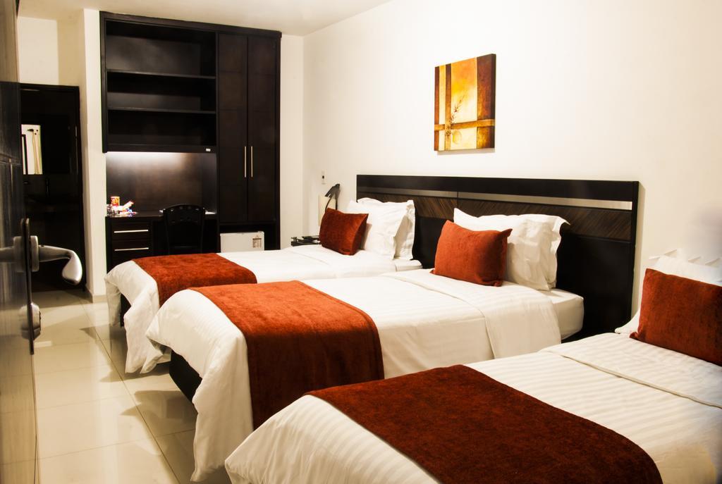 Hotel San Jose Plaza Bucaramanga Exterior photo
