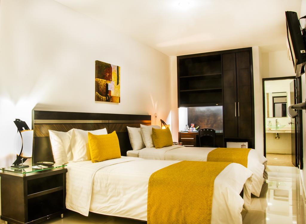 Hotel San Jose Plaza Bucaramanga Exterior photo